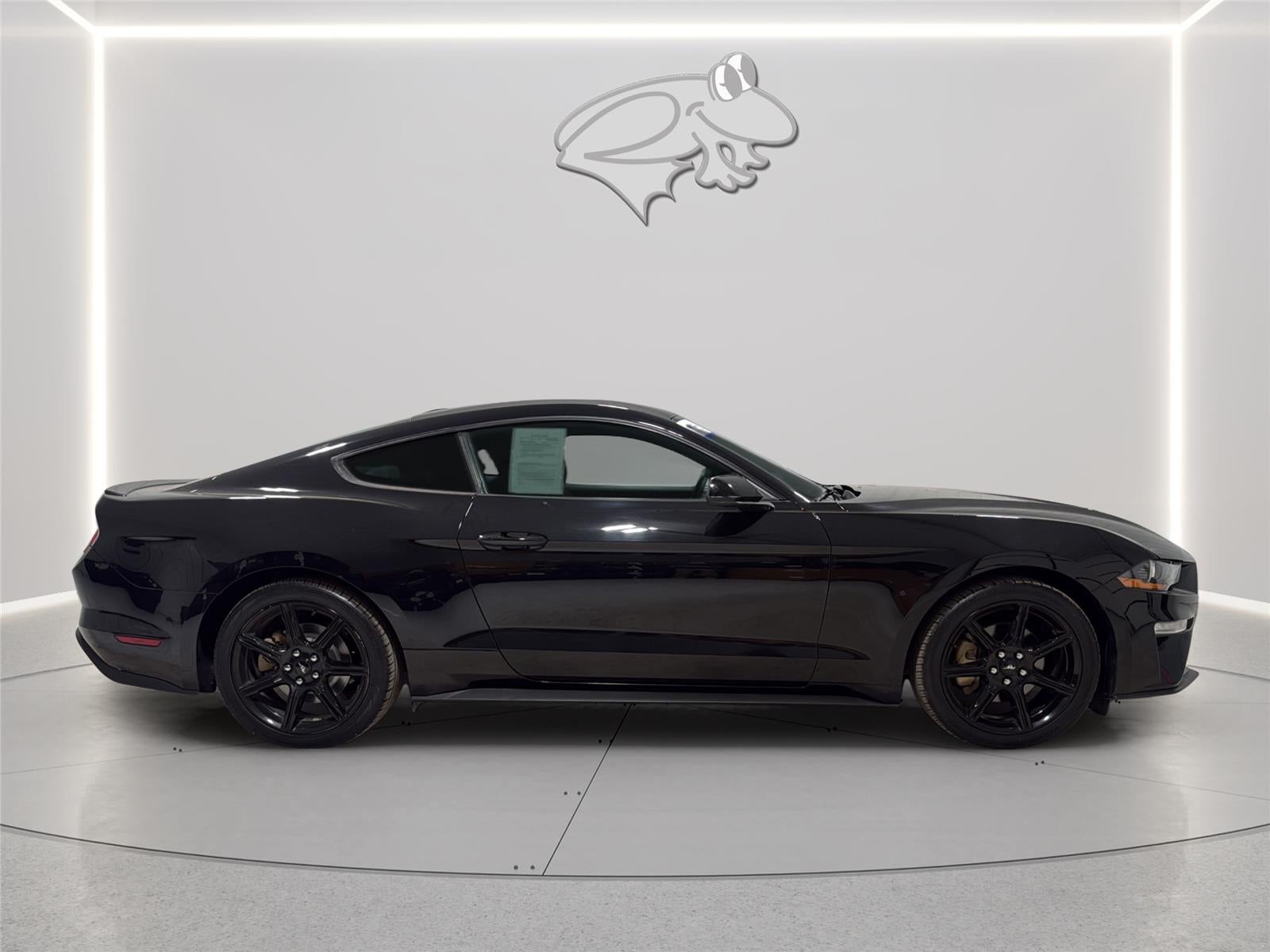 2018 Ford Mustang EcoBoost