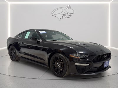 2018 Ford Mustang EcoBoost