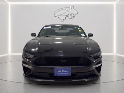 2018 Ford Mustang EcoBoost