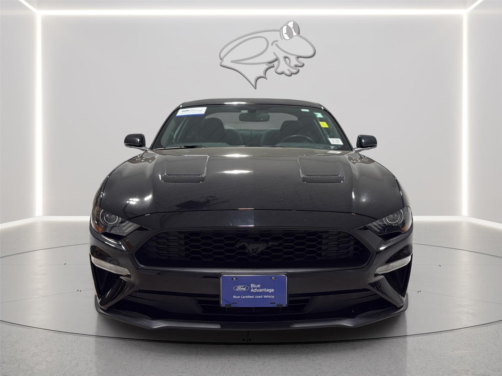2018 Ford Mustang EcoBoost