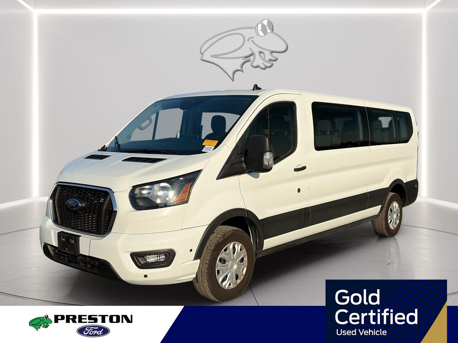 2024 Ford Transit 350 XLT