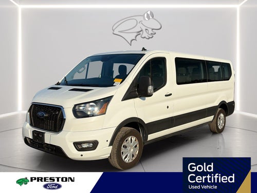2024 Ford Transit 350 XLT