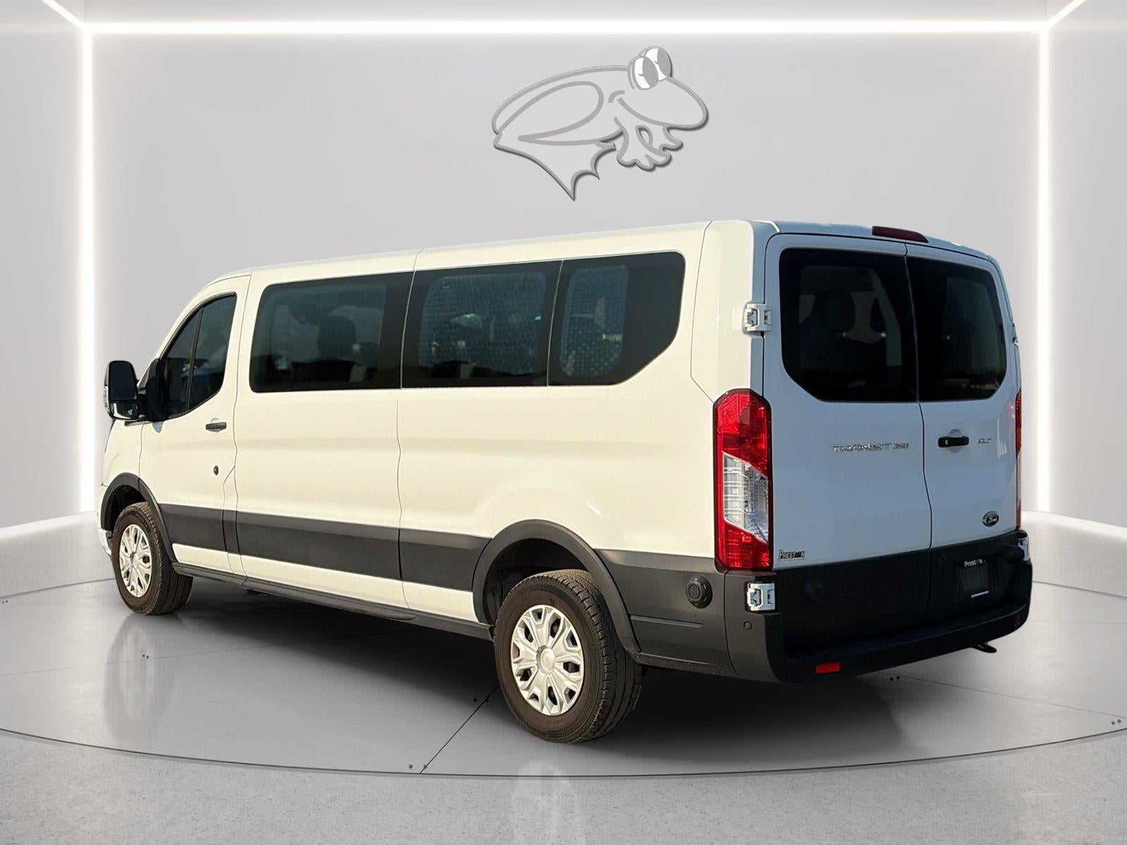 2024 Ford Transit 350 XLT
