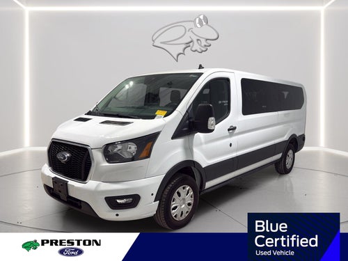 2024 Ford Transit 350 XLT
