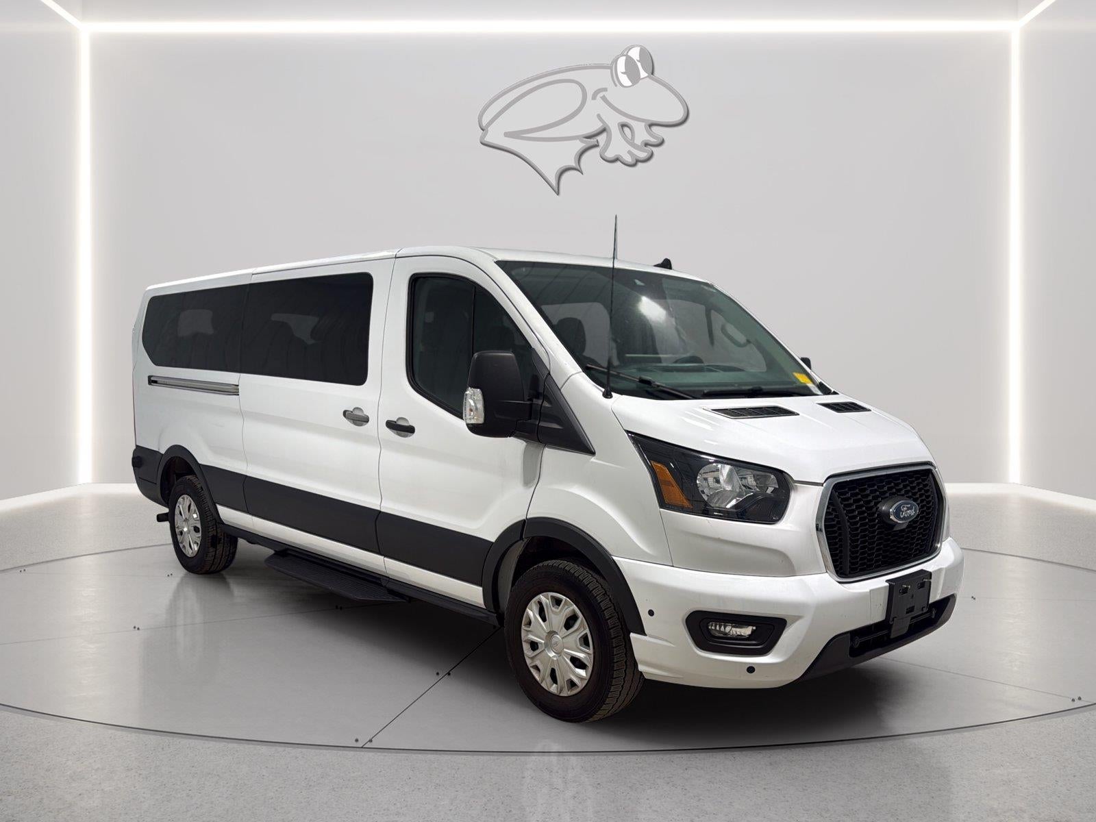 2024 Ford Transit 350 XLT