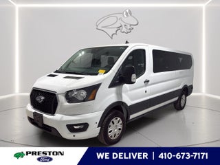 2024 Ford Transit 350 XLT