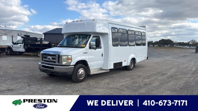 2008 Ford Econoline Commercial Cutaway Cutwy