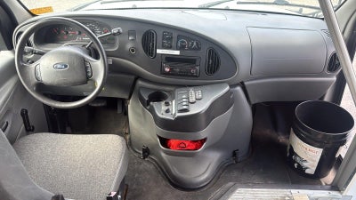 2008 Ford Econoline Commercial Cutaway Cutwy