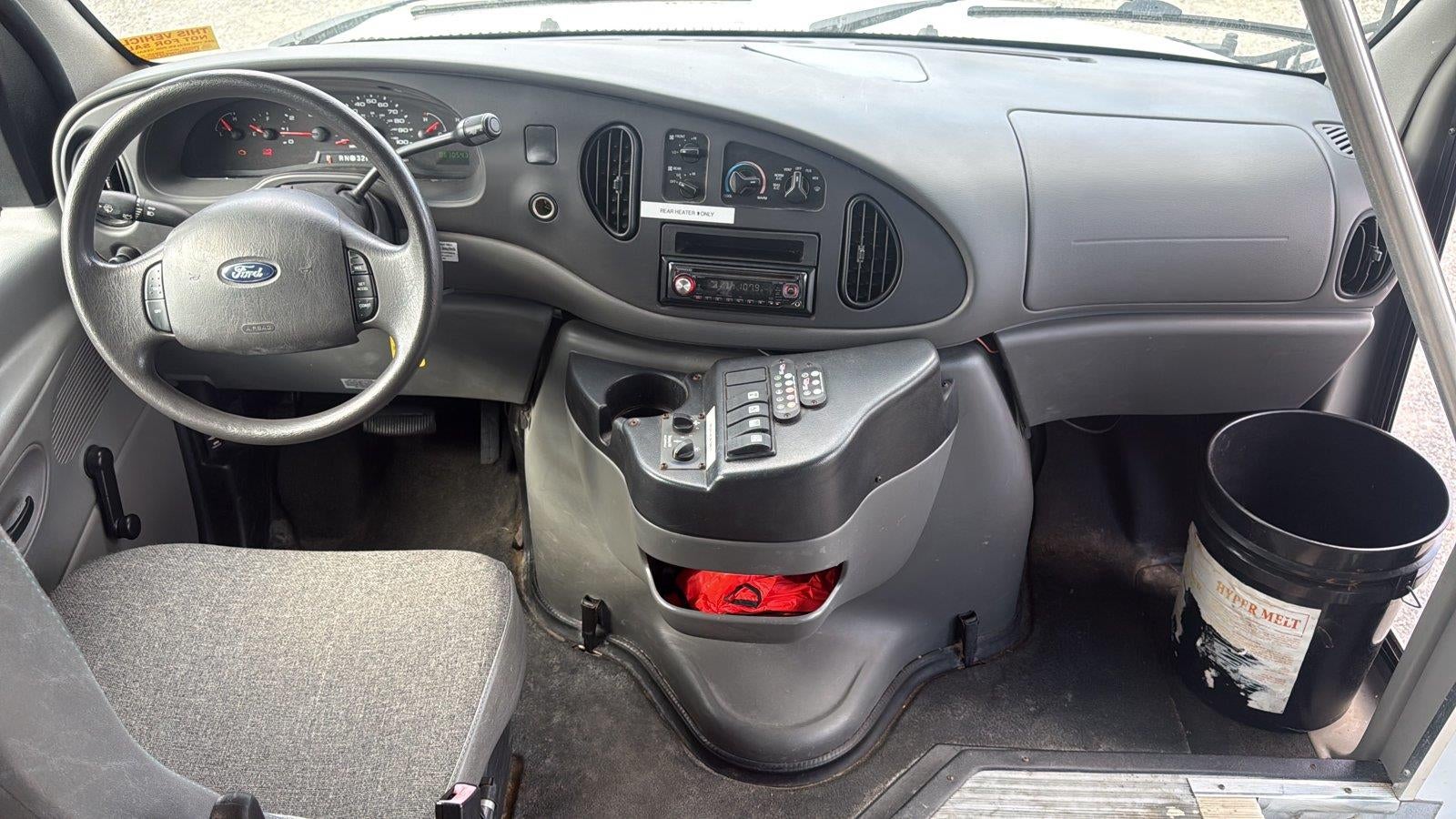 2008 Ford Econoline Commercial Cutaway Cutwy