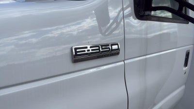 2008 Ford Econoline Commercial Cutaway Cutwy