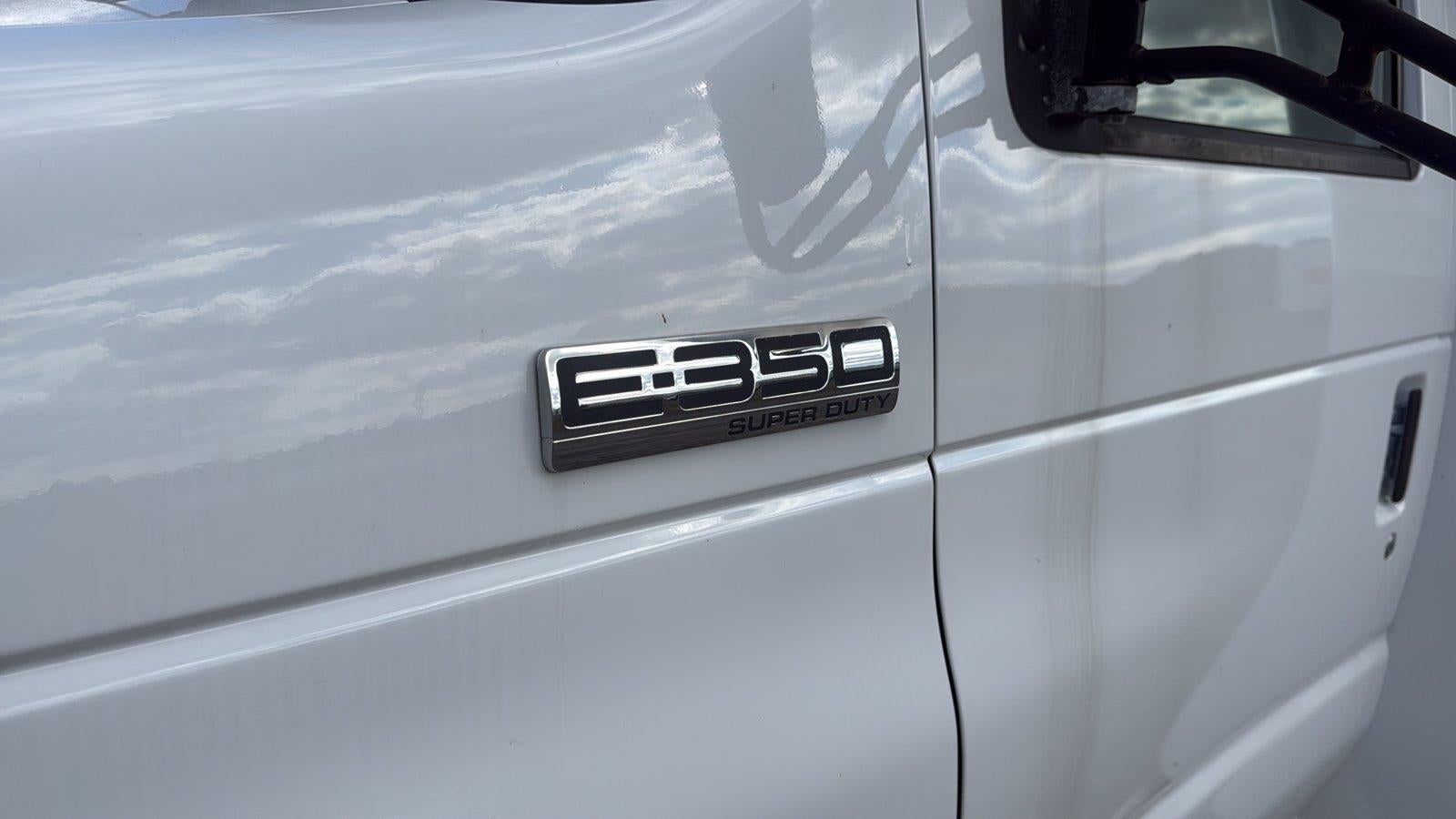 2008 Ford Econoline Commercial Cutaway Cutwy