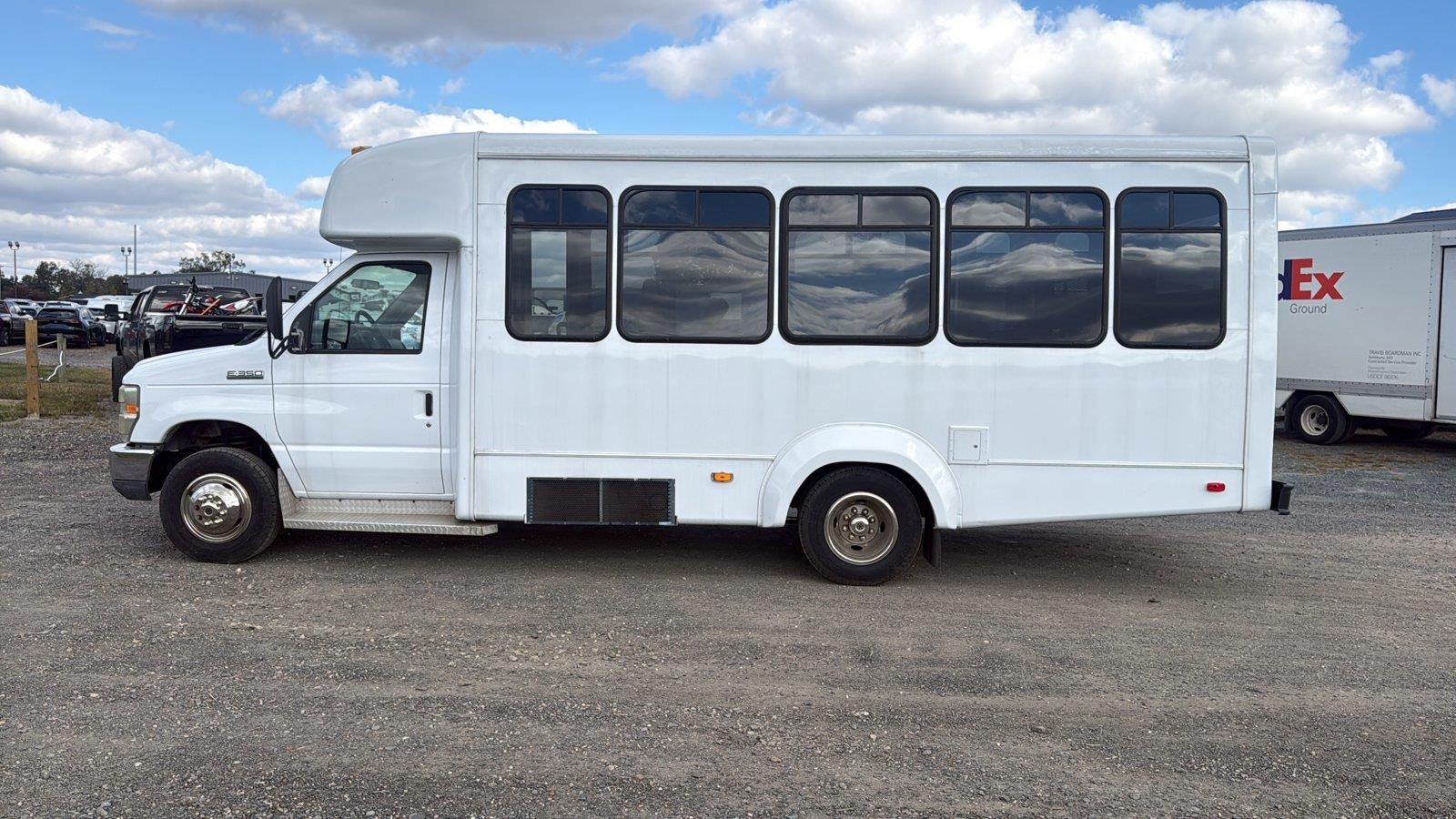 2008 Ford Econoline Commercial Cutaway Cutwy