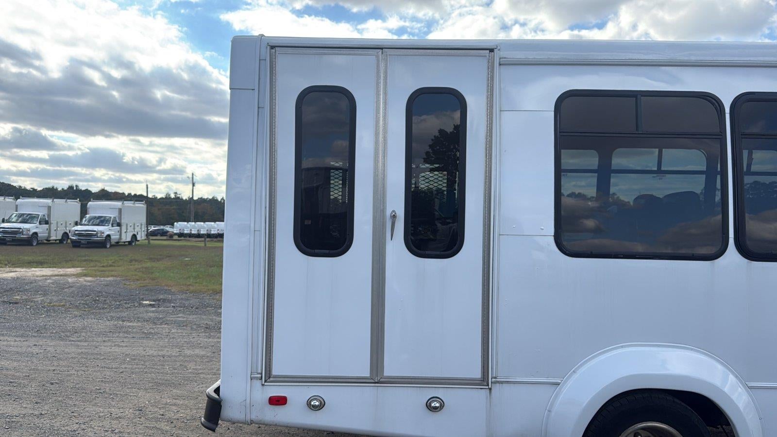 2008 Ford Econoline Commercial Cutaway Cutwy