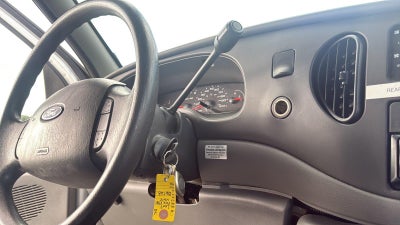 2008 Ford Econoline Commercial Cutaway Cutwy