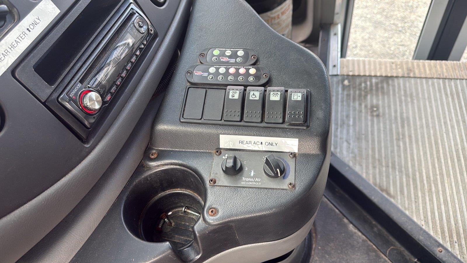 2008 Ford Econoline Commercial Cutaway Cutwy