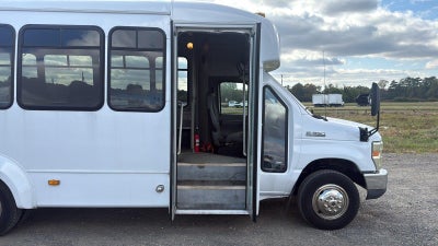 2008 Ford Econoline Commercial Cutaway Cutwy