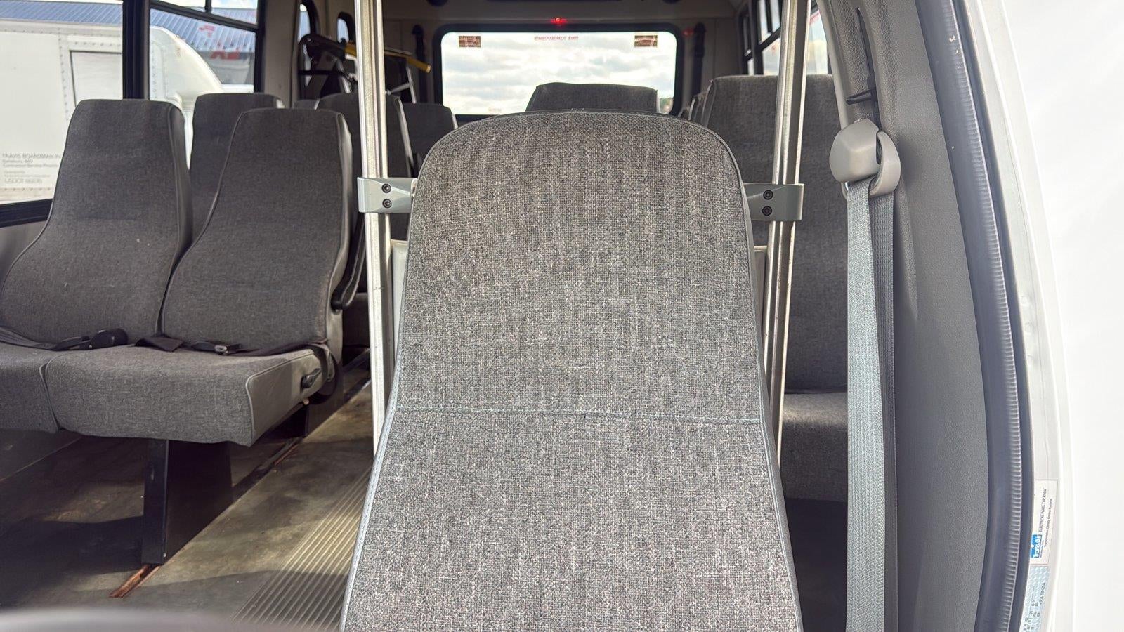 2008 Ford Econoline Commercial Cutaway Cutwy