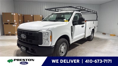 2023 Ford F-350 XL