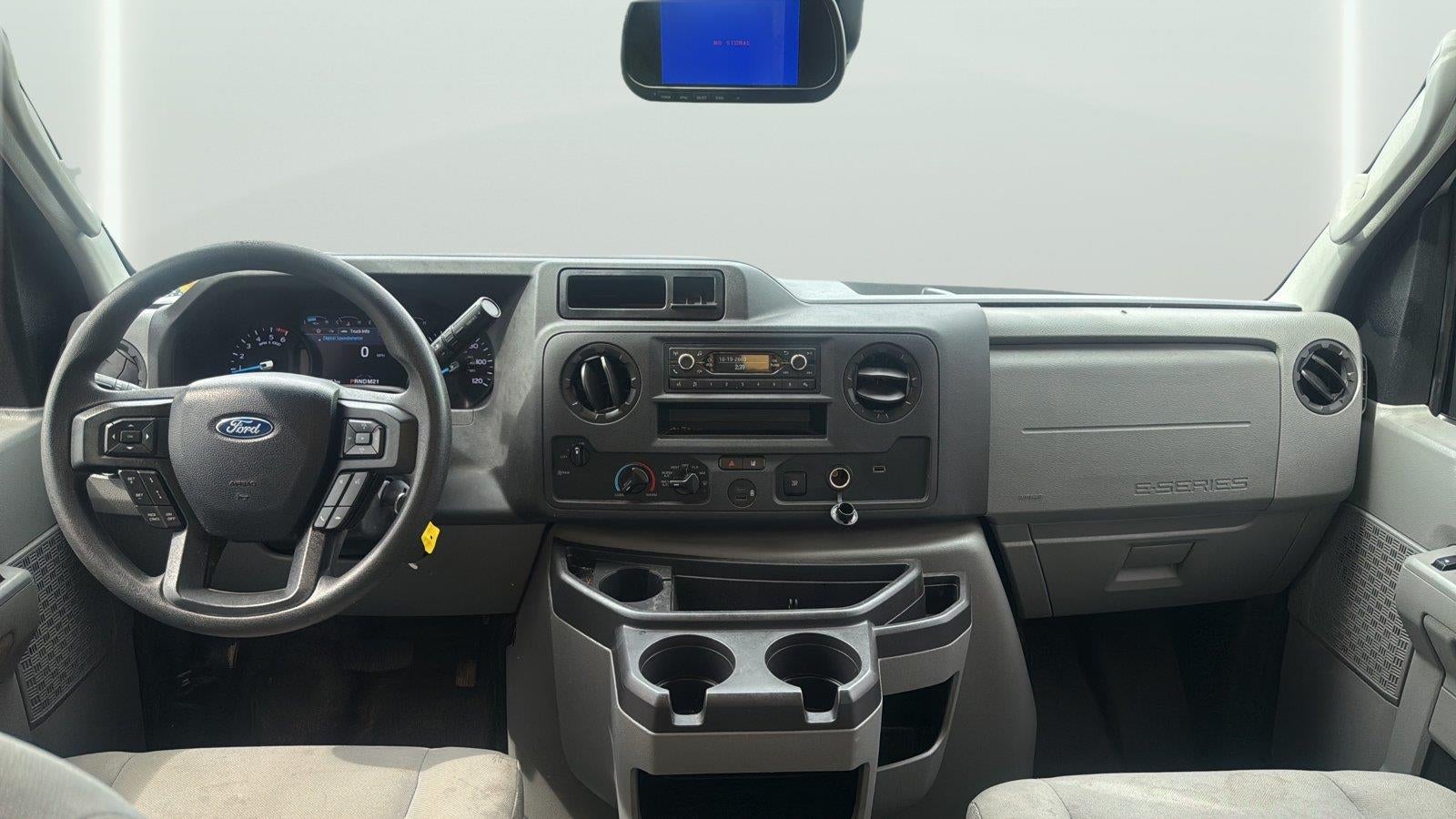 2022 Ford E-Series Cutaway Cutwy