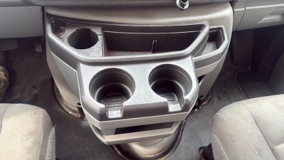 2022 Ford E-Series Cutaway Cutwy