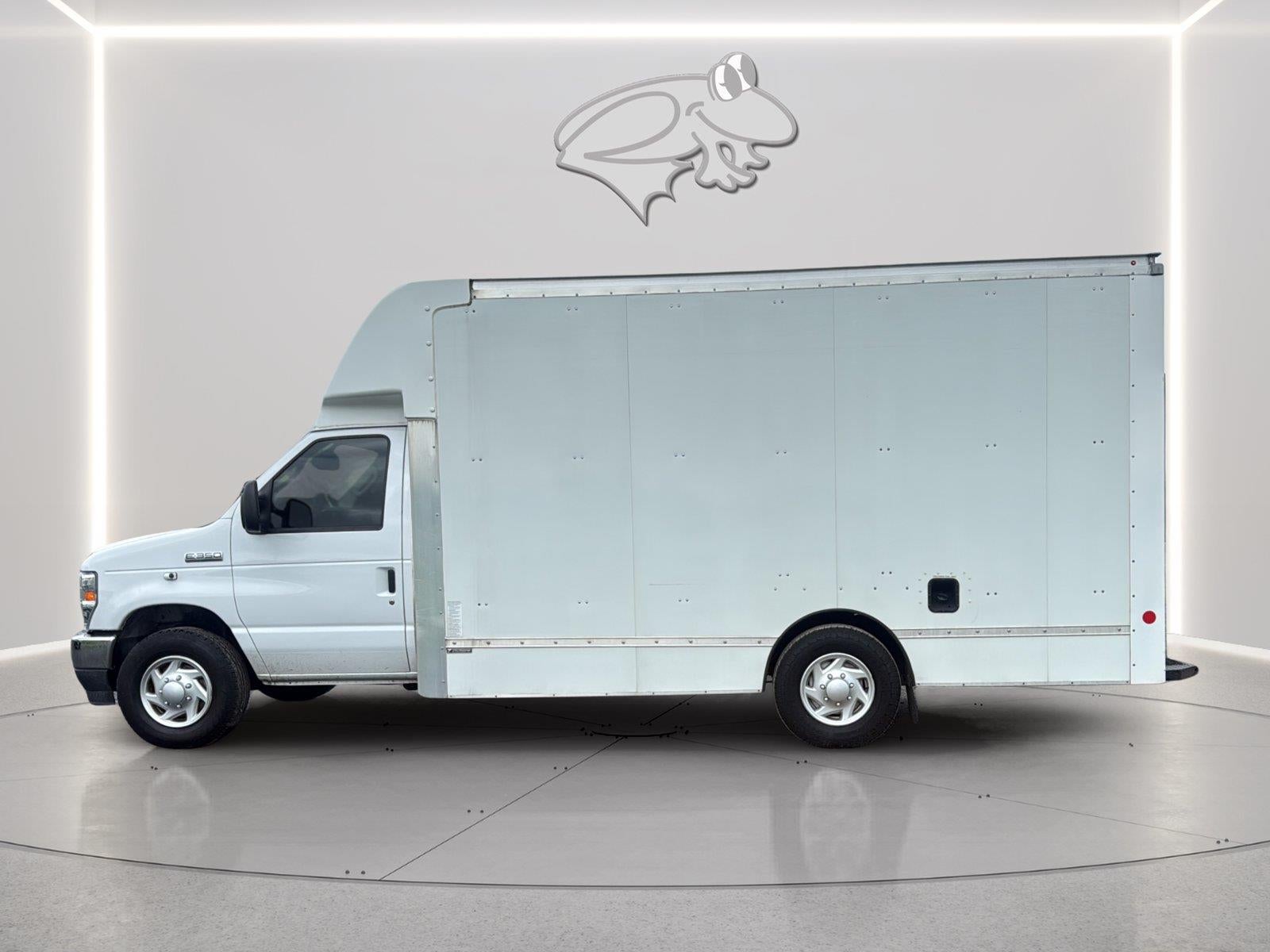 2022 Ford E-Series Cutaway Cutwy