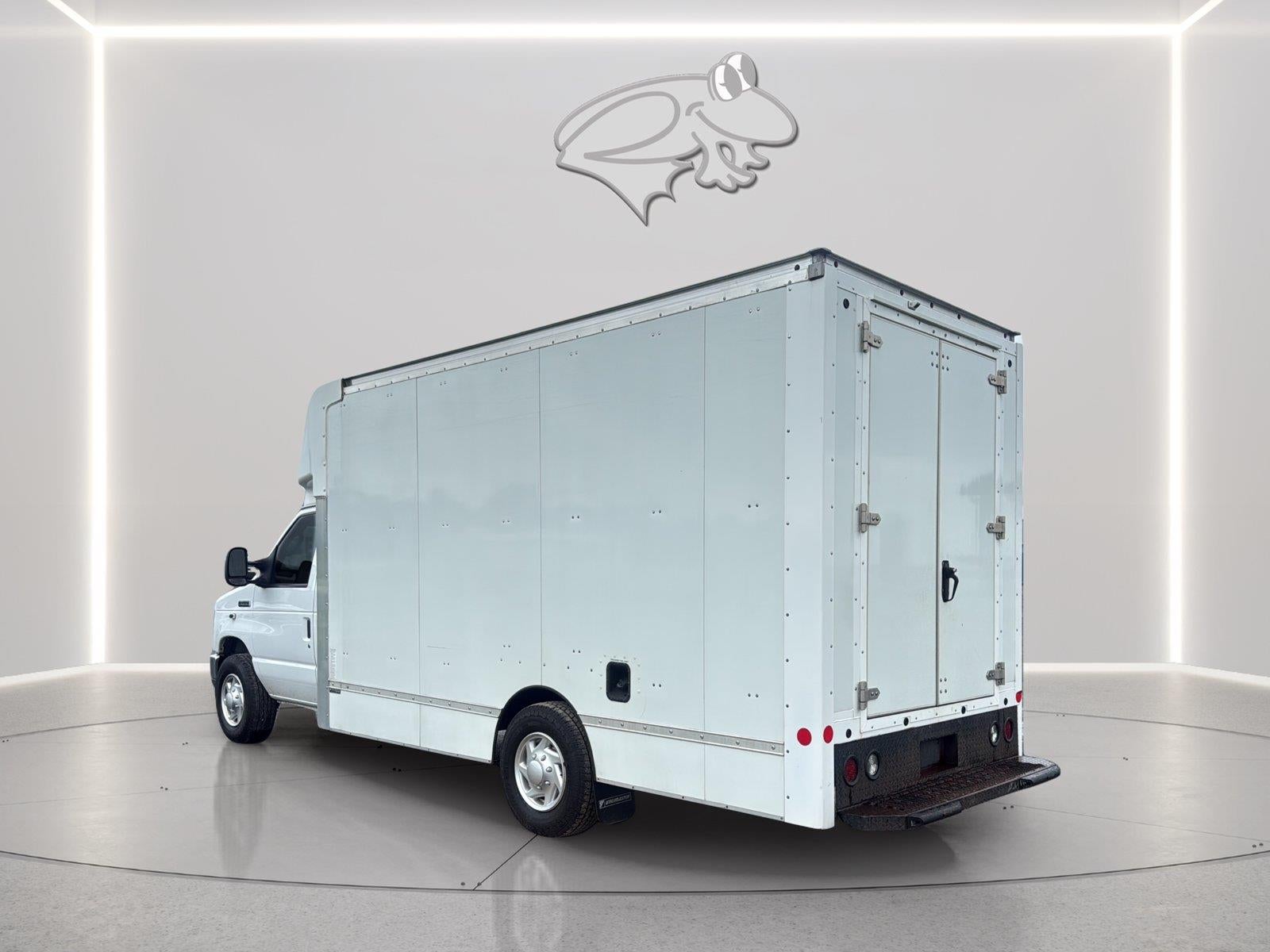 2022 Ford E-Series Cutaway Cutwy