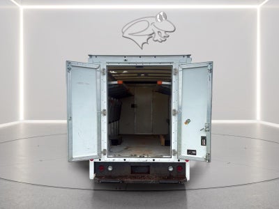 2022 Ford E-Series Cutaway Cutwy