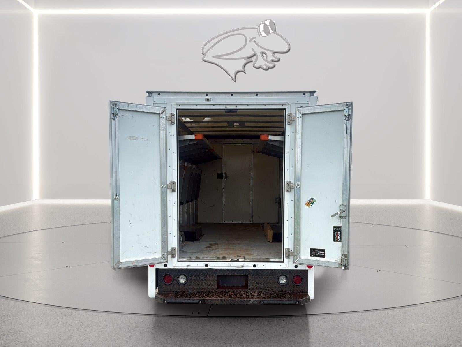 2022 Ford E-Series Cutaway Cutwy