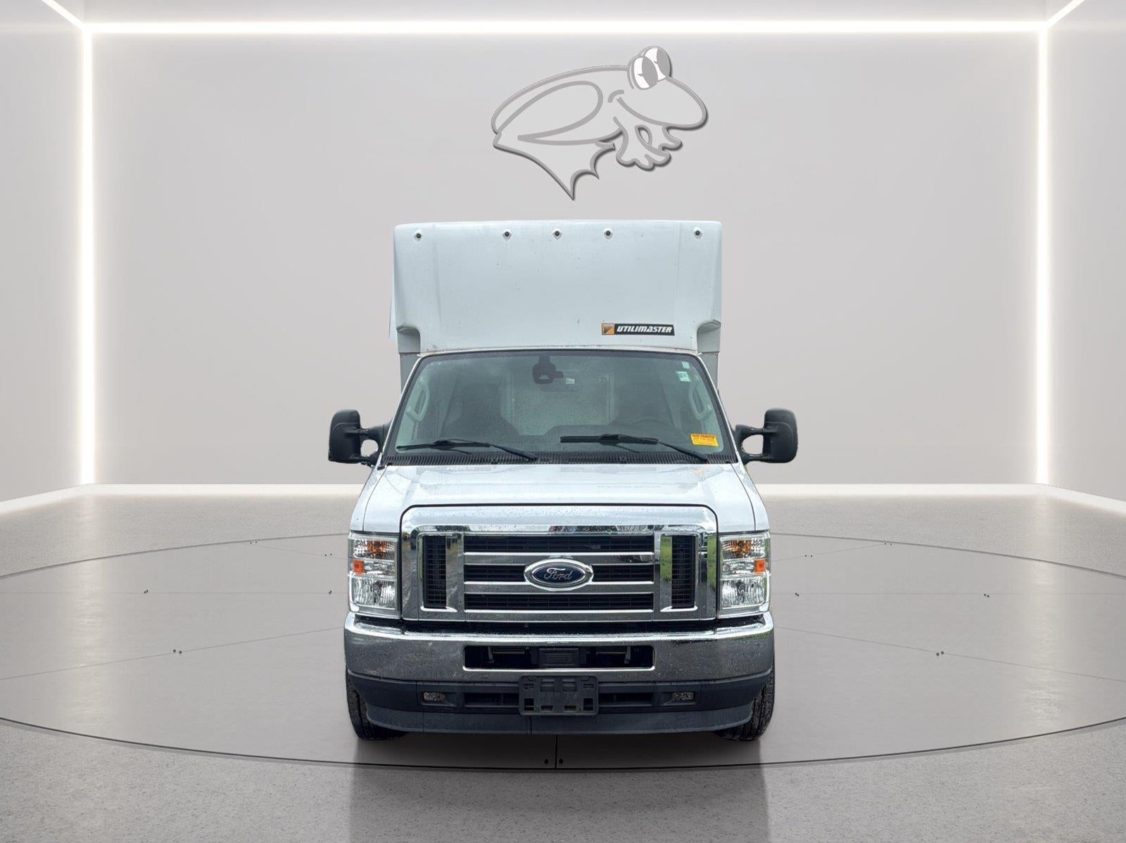 2022 Ford E-Series Cutaway Cutwy