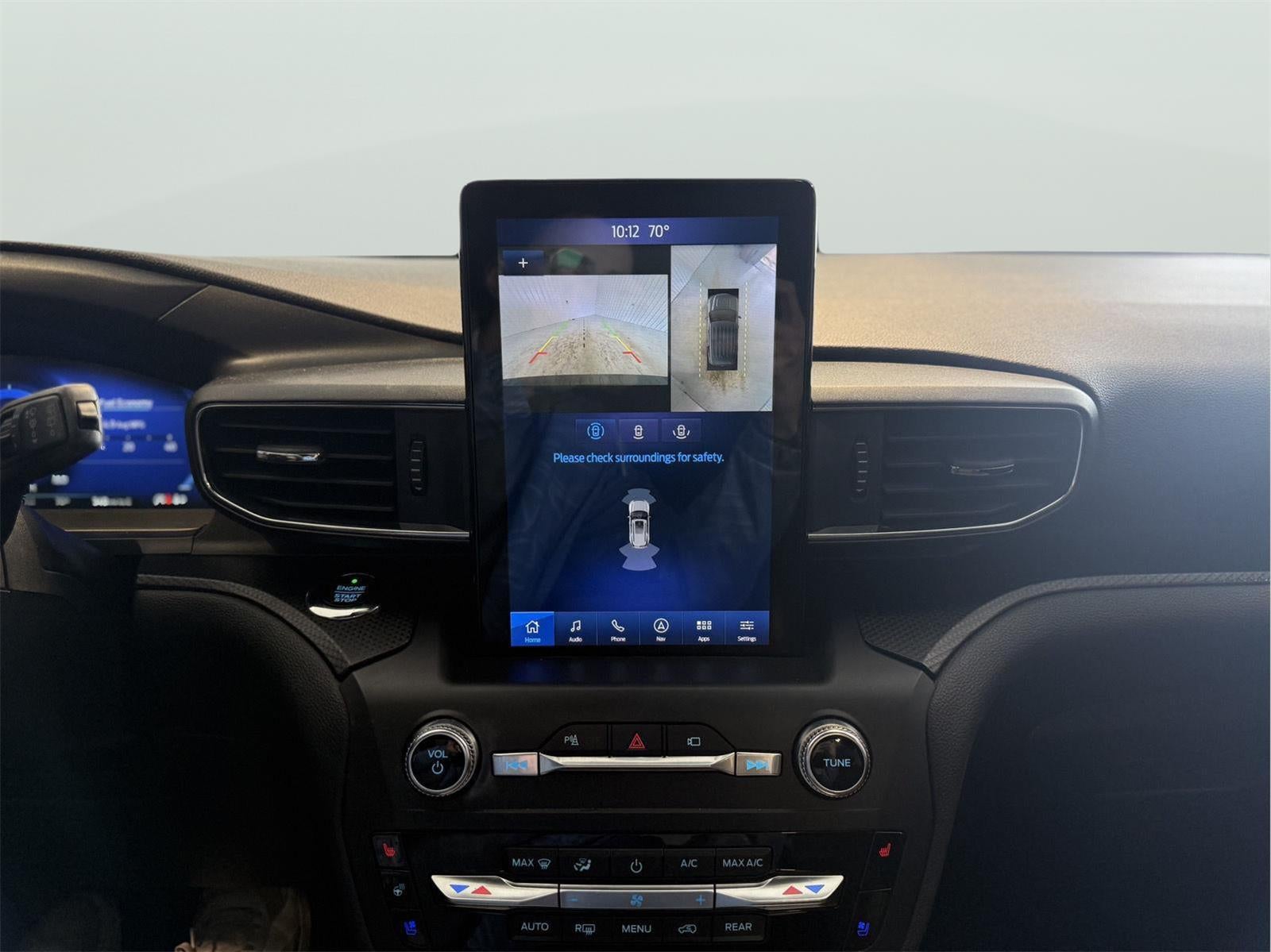 2020 Ford Explorer St