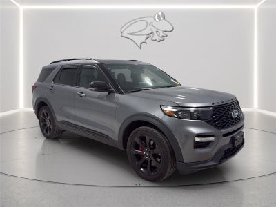 2024 Ford Explorer ST
