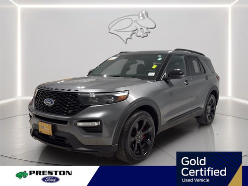 2023 Ford Explorer ST