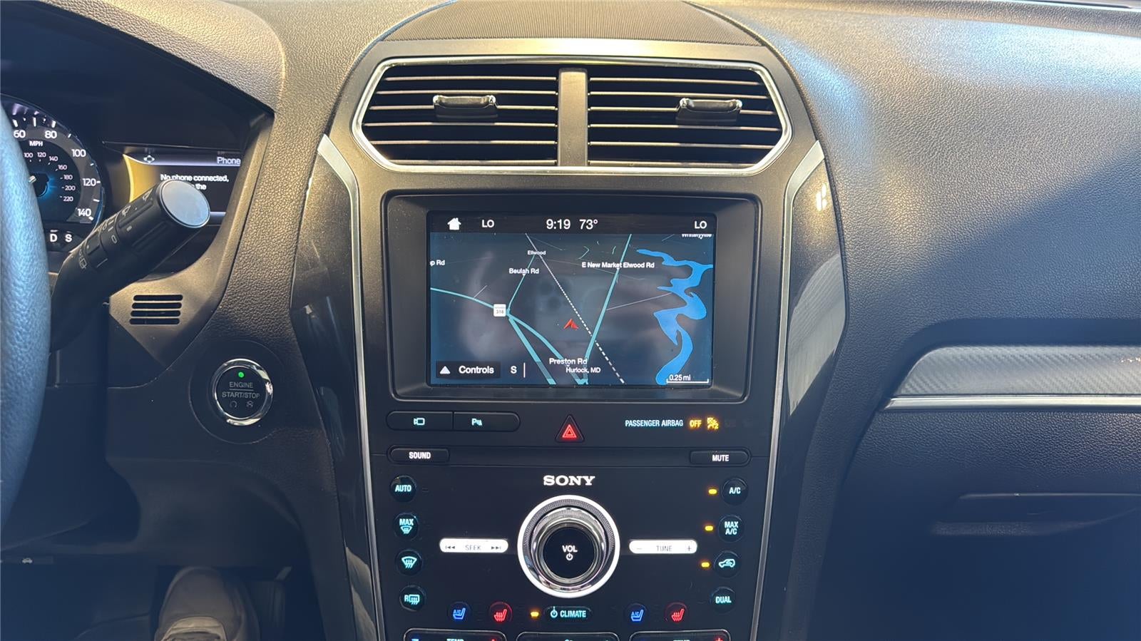 2019 Ford Explorer Sport