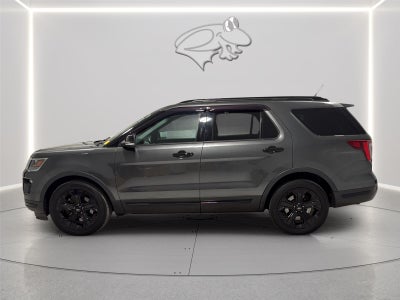 2019 Ford Explorer Sport
