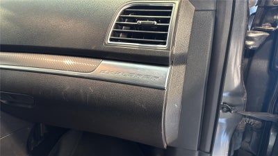 2019 Ford Explorer Sport