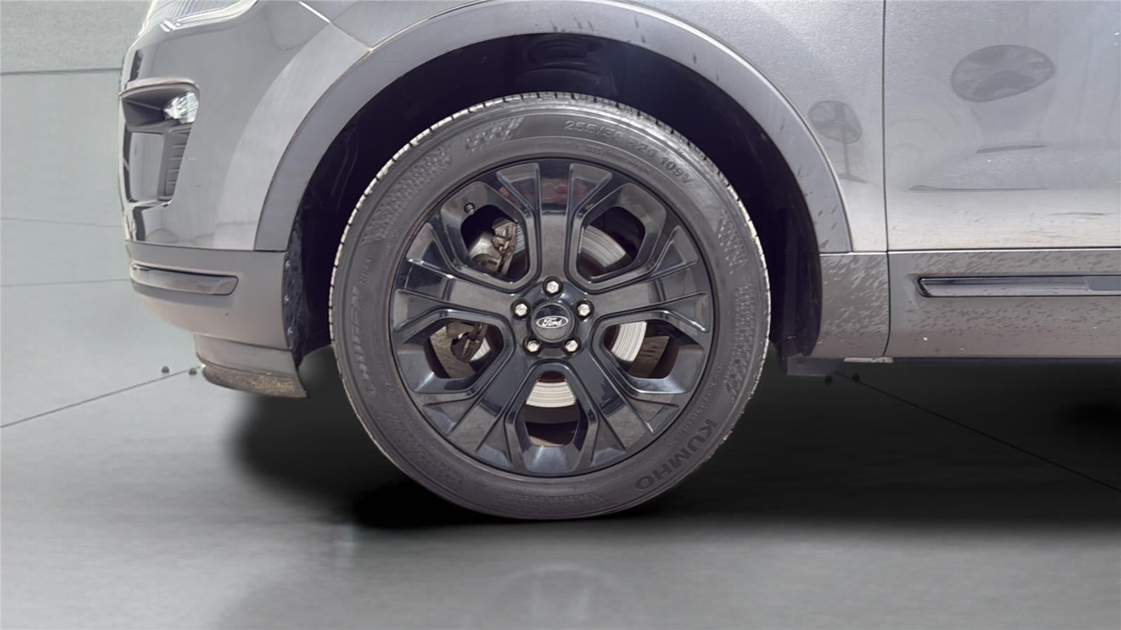 2019 Ford Explorer Sport