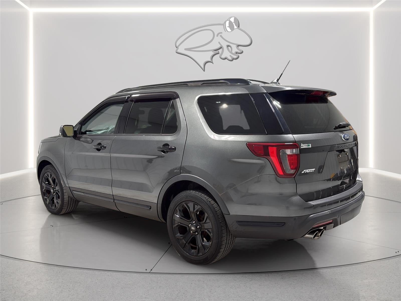 2019 Ford Explorer Sport