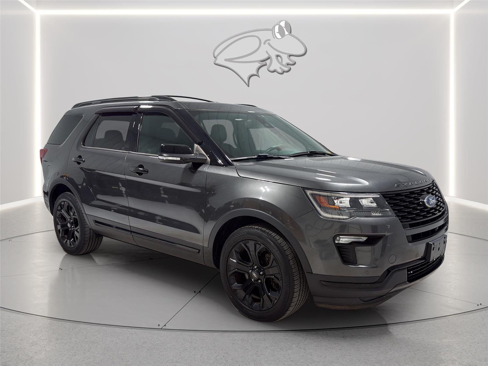 2019 Ford Explorer Sport