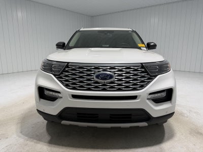 2023 Ford Explorer Platinum