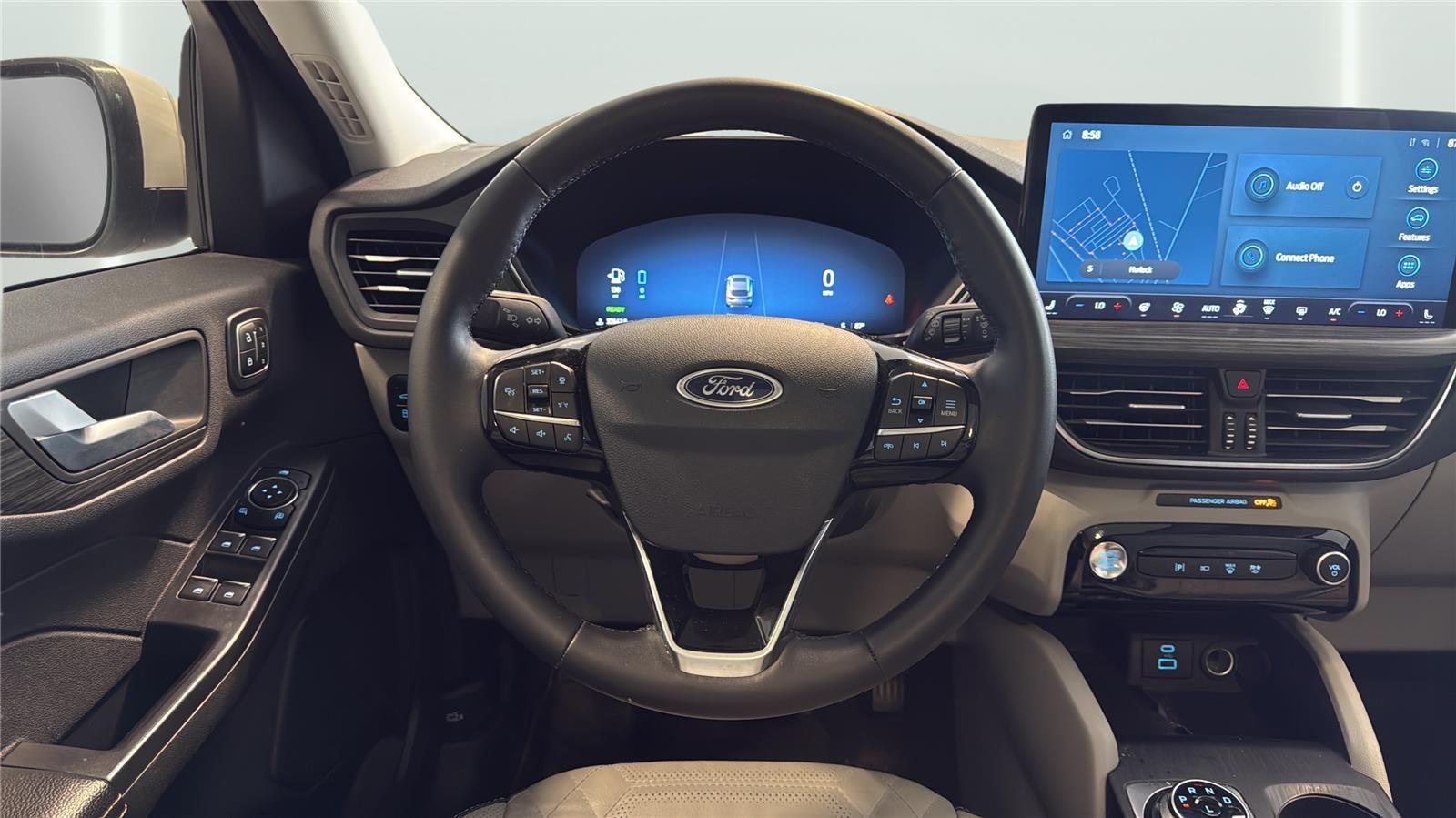 2023 Ford Escape Plug-In Hybrid Base