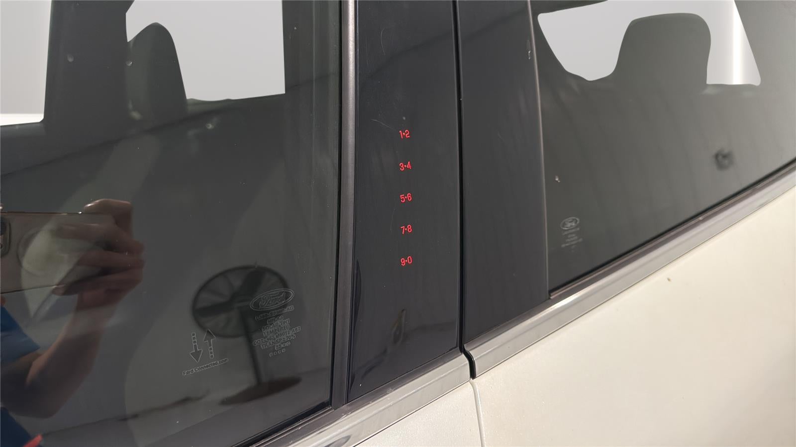 2023 Ford Escape Plug-In Hybrid Base