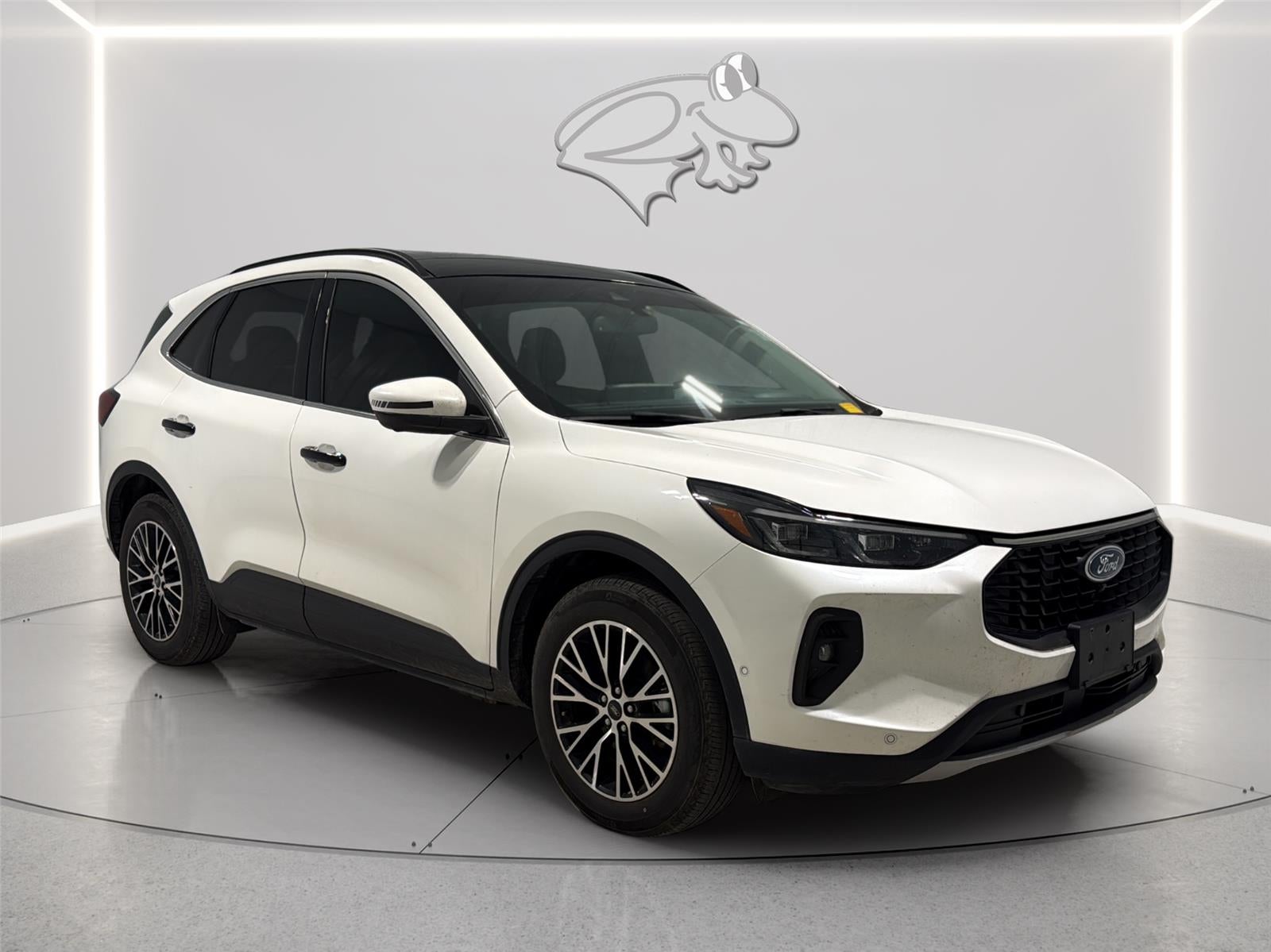 2023 Ford Escape Plug-In Hybrid Base