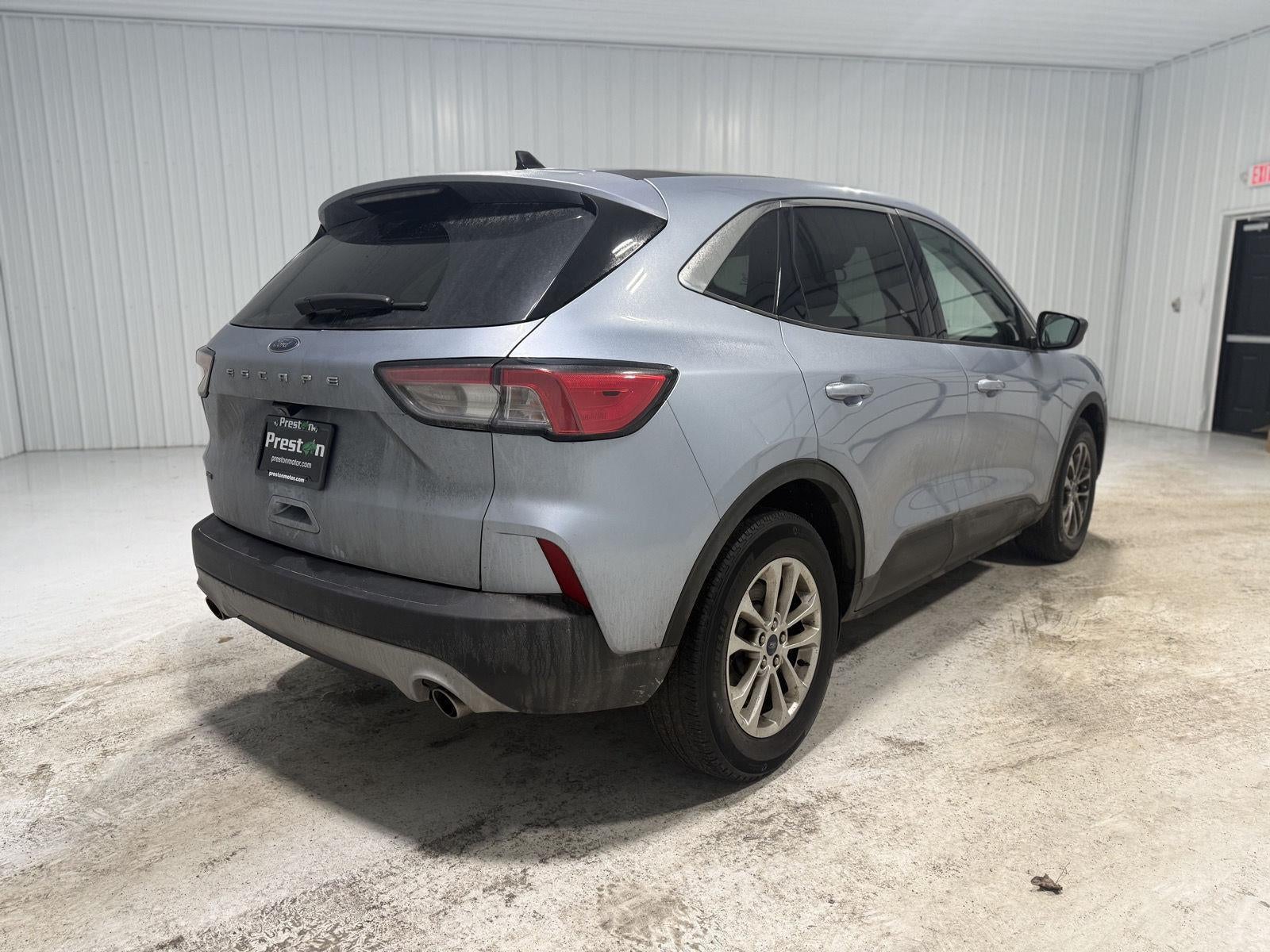 2022 Ford Escape SE