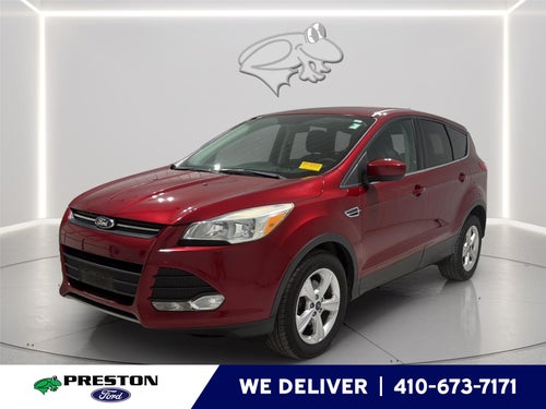2016 Ford Escape SE
