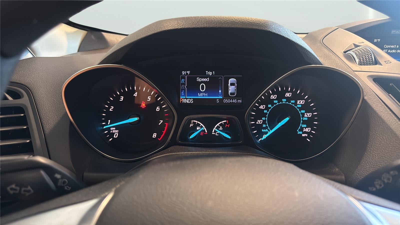 2016 Ford Escape SE