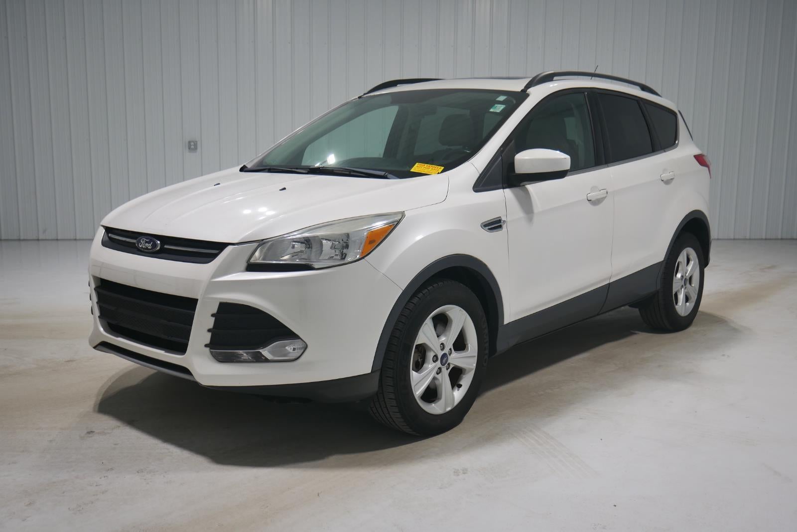 2016 Ford Escape SE
