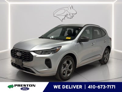 2023 Ford Escape ST-Line