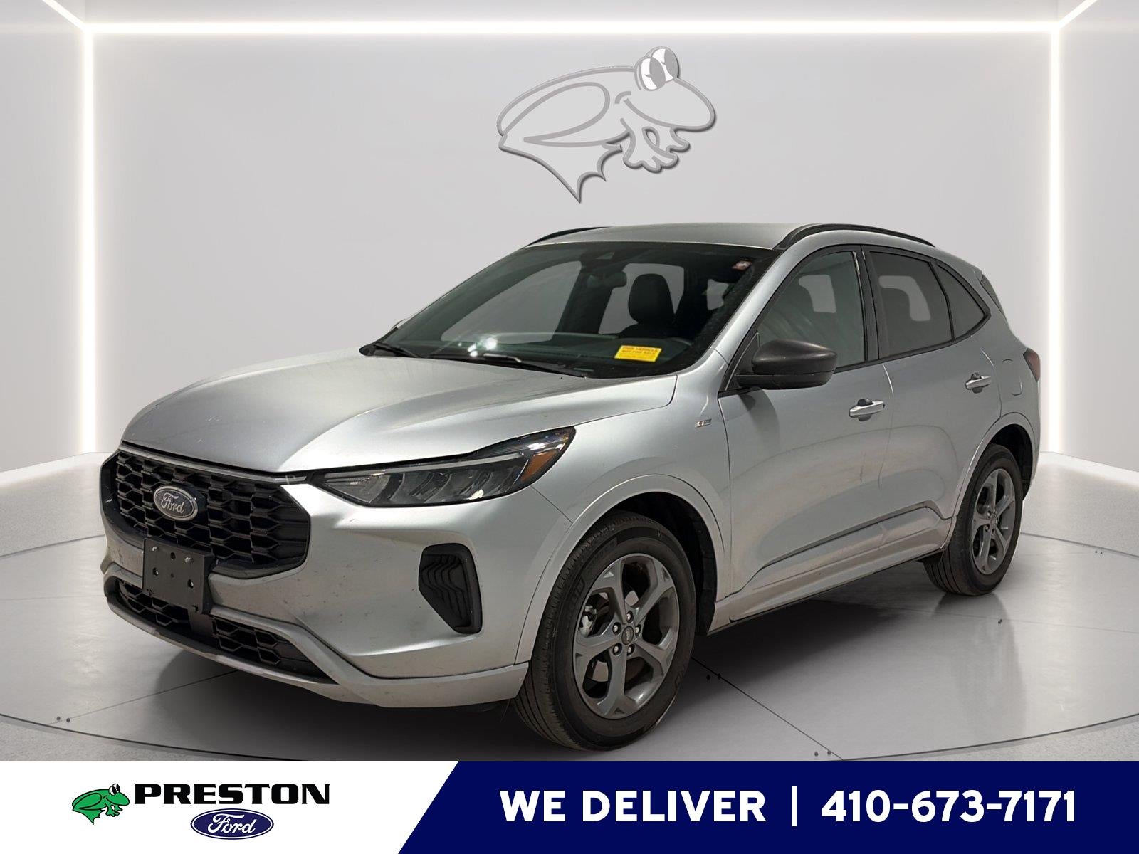 2023 Ford Escape ST-Line