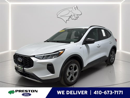 2025 Ford Escape ST-Line