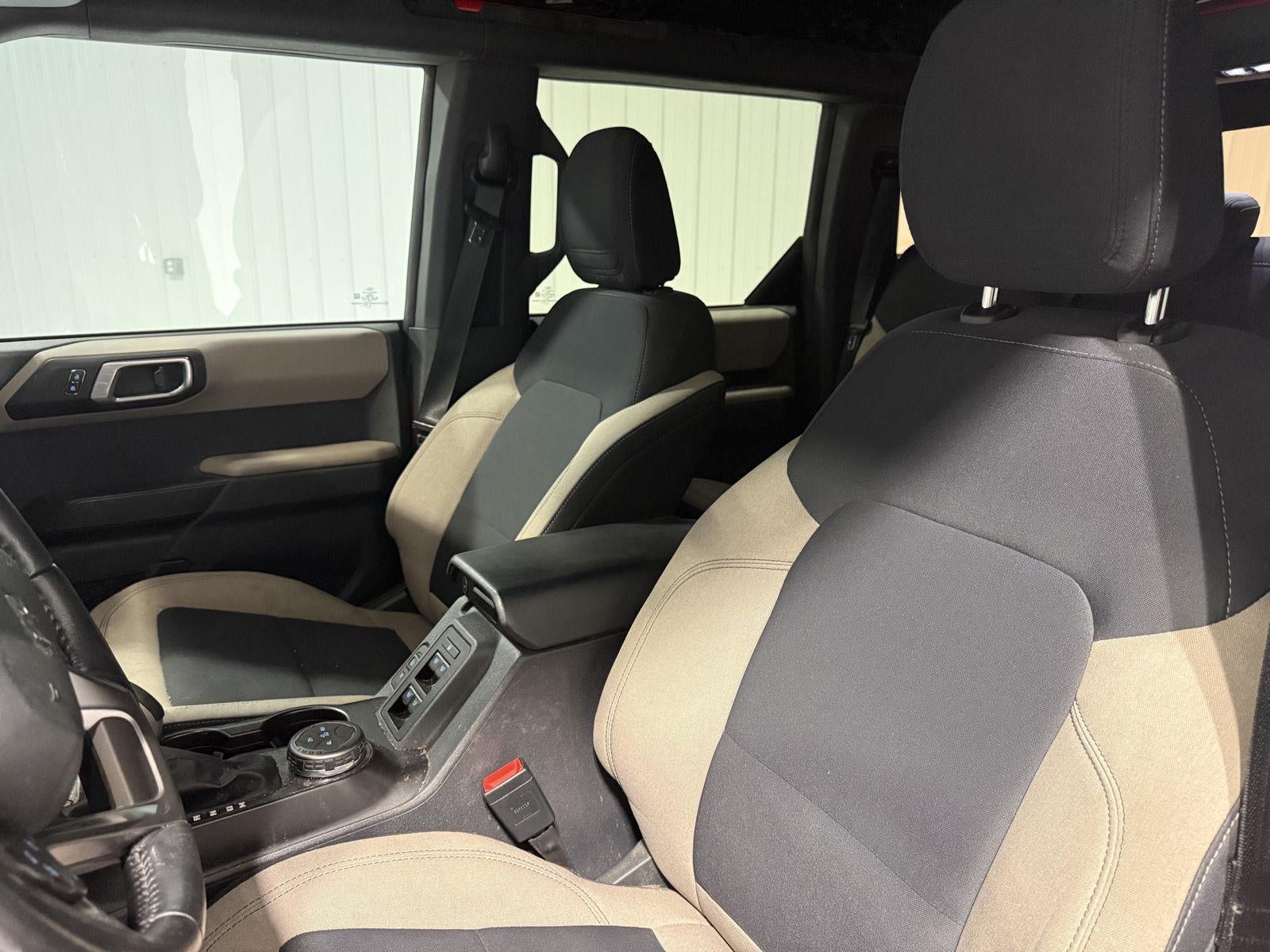 2021 Ford Bronco Big Bend